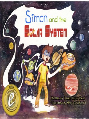 cover image of Simon and the Solar System